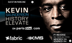 venue de Kevin Saunderson en France