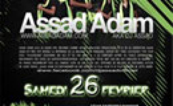 Dj ASSAD @ Kheops