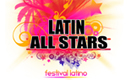 Latin All Stars au Pavillon Baltard