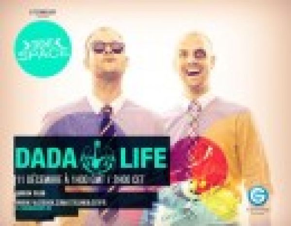 Le show de Dada Life au Queen !