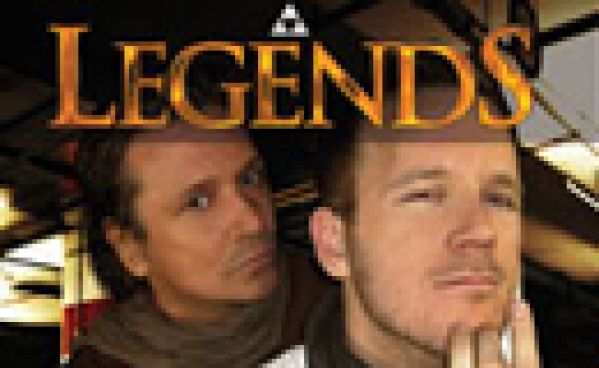 Legends : Lissat & Voltaxx