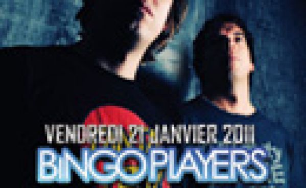 Bingoplayers @ 7 Discoteca