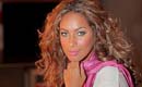 Leona Lewis donne un concert en or !