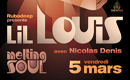 MELTING SOUL pres. RUBADEEP