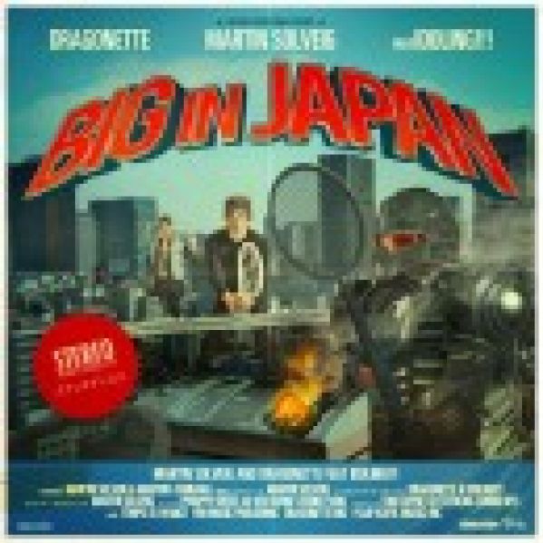 Martin Solveig s’amuse au Japon
