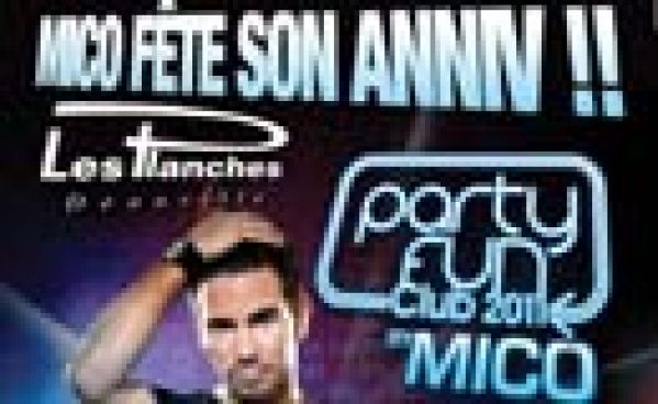 Gagne tes entrées pour Mico @ Les Planches