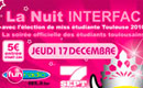 2ème NUIT Interfac au 7 Discoteca Toulouse