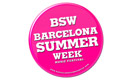 Barcelona Summer Week, BSW