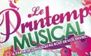 Le Printemps Musical @ Mix Club