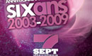 6eme anniversaire du 7 discoteca ve. 18/12