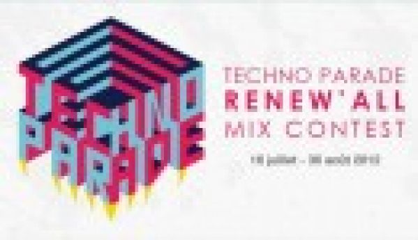 Mixez à la Techno Parade 2012 !