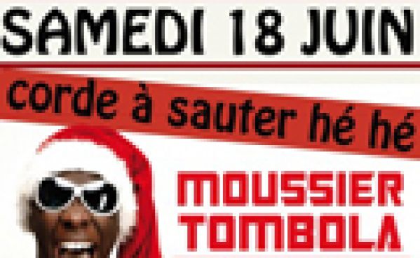 MOUSSIER TOMBOLA en live @ L’ Ibiza