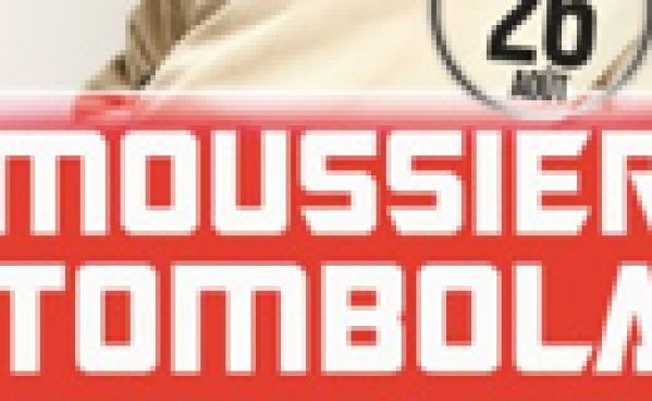 Moussier Tombola Logobitombo @ Niagara