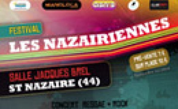 Festival : Les Nazairiennes