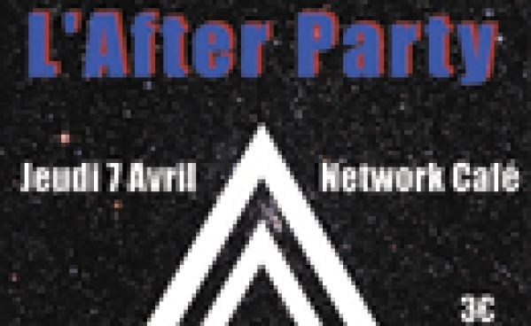 Electronik Unity Jeudi 7 Avril @Network & SoonNight