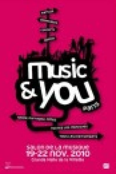 Nouveau salon à Paris : Music & You