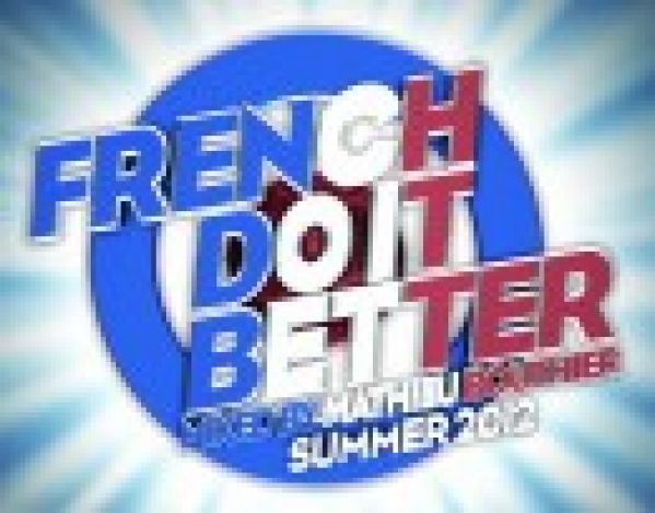Nouvelle compil French Do It Better