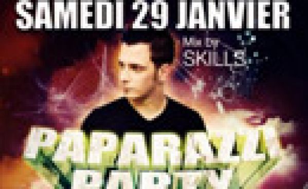 Paparazzi Party @ Club St Hilaire