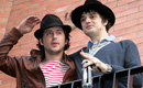 C’est reparti pour The Libertines, le groupe de Pete Doherty !