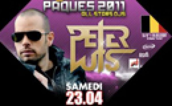 Gagne ton entrée pour PETER LUTS @ Les Planches
