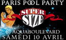 Super Size Pool Party