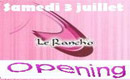 Opening Summer 2010 @ Ranch’o