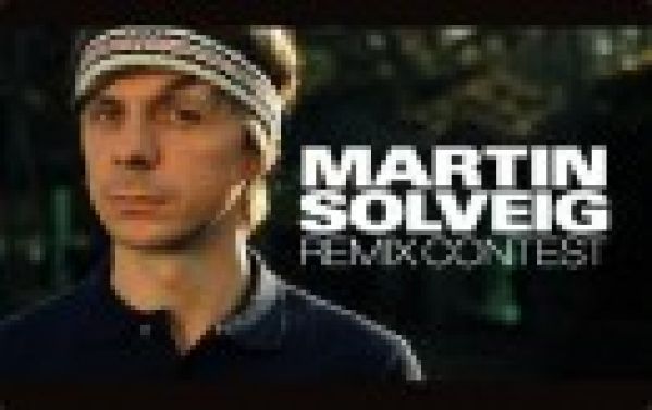 Remixez ‘Hello’ de Martin Solveig