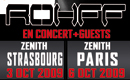 Concerts de ROHFF