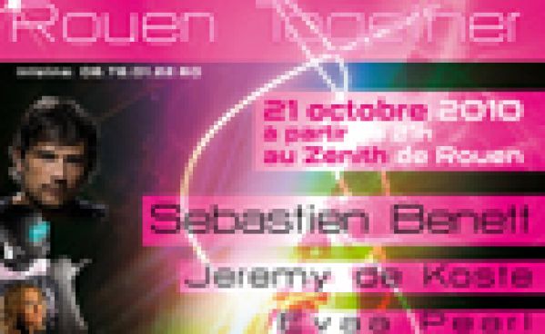 Rouen Together, l’événement incontournable !