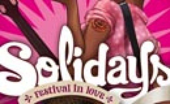 Solidays : Festival in Love