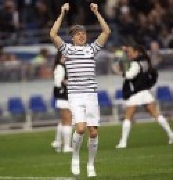 Solveig s’accapare le Stade de France