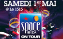 Space Ibiza World Tour @ 1515