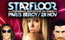 Starfloor l’événement de l’année à Bercy