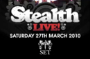 Stealth Live! à la WMC