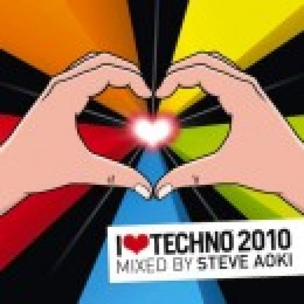 Steve Aoki dynamite I Love Techno 2010