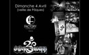 UNDERGROUND memories @ Factory le 4 avril