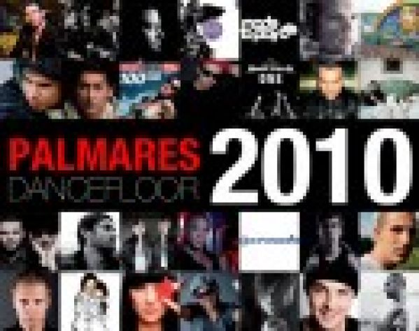 Votre Palmarès Dancefloor 2010 :: Les résultats