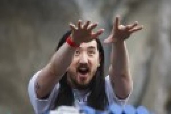 ‘Wonderland’, l’album de Steve Aoki