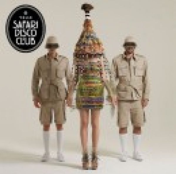 Yelle et son ‘Safari Disco Club’