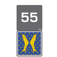 Sélections Dept. 55