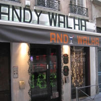 ANDY WALHA BAR (Le)