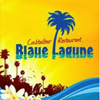 Blaue Lagune (Restaurant/Cocktail bar)