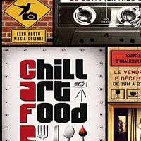 Chill Art Food