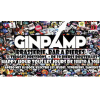 BEER CONTEST au GIN PAMP by STUP & FACTION