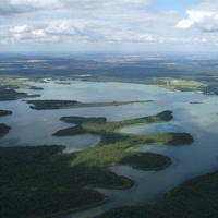 Lac de la Madine