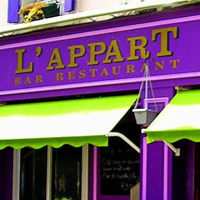Bar l’Appart @ Bourgoin