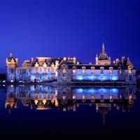 Le Château de Chantilly