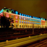 Bal Du Droit de la Corpo Lyon 3