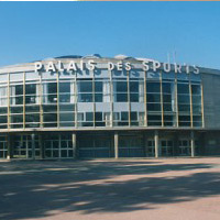 Palais Des Sports Lyon Lyon