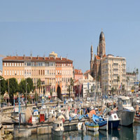 Port de Saint Raphaël